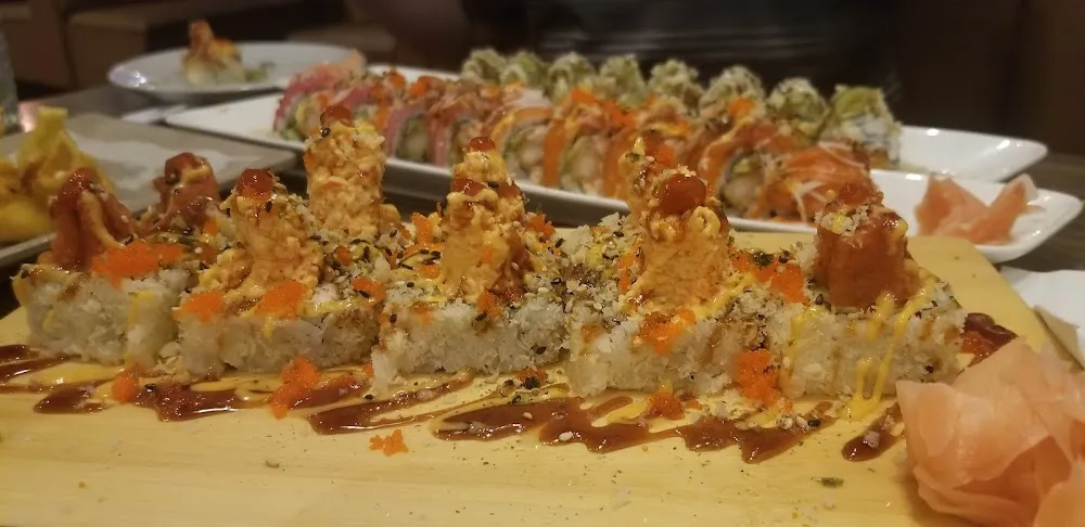 Lava Roll