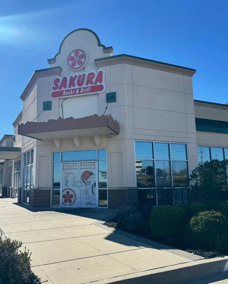 Sakura Sushi & Grill Japanese Restaurant