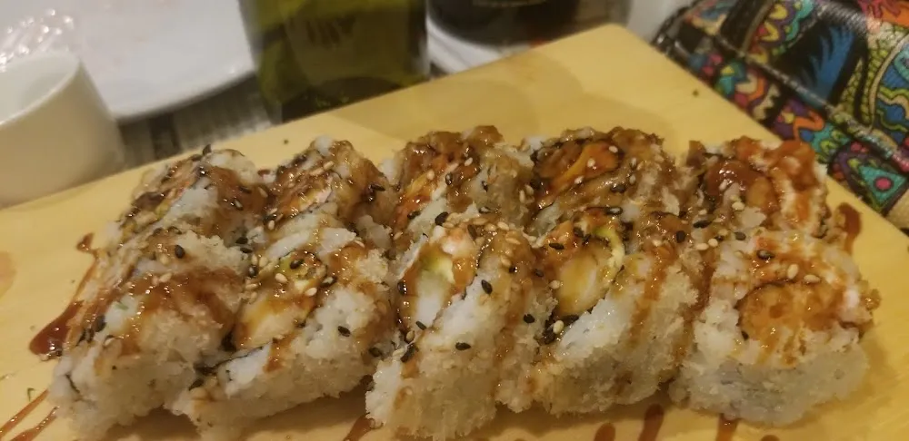 Shrimp Tempura