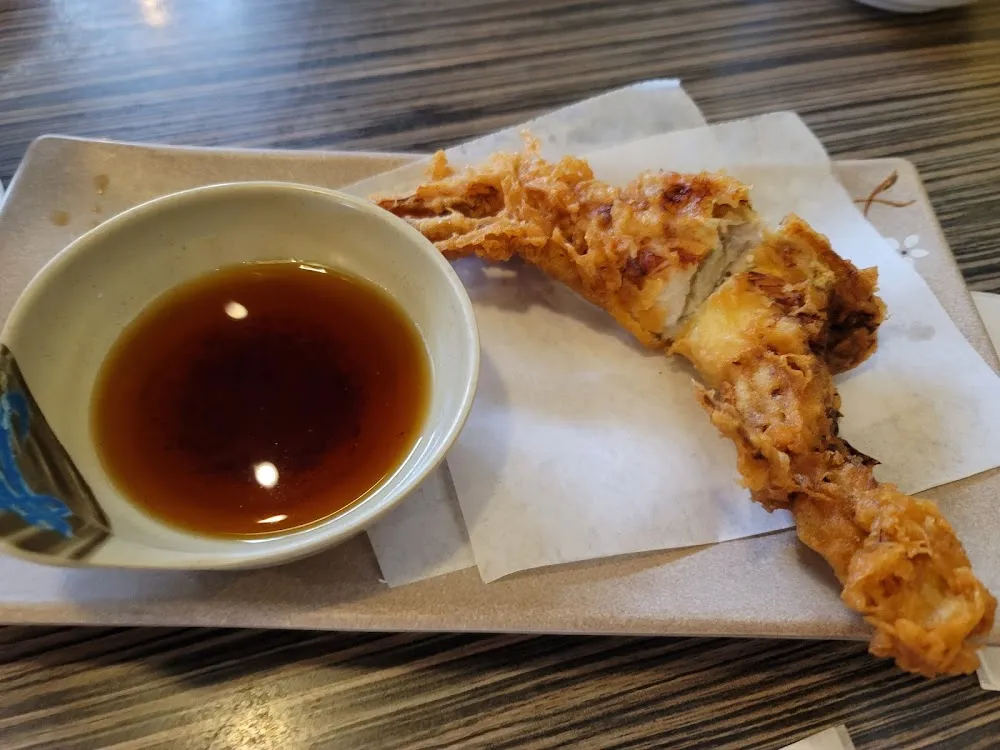Soft Shell Crab Tempura