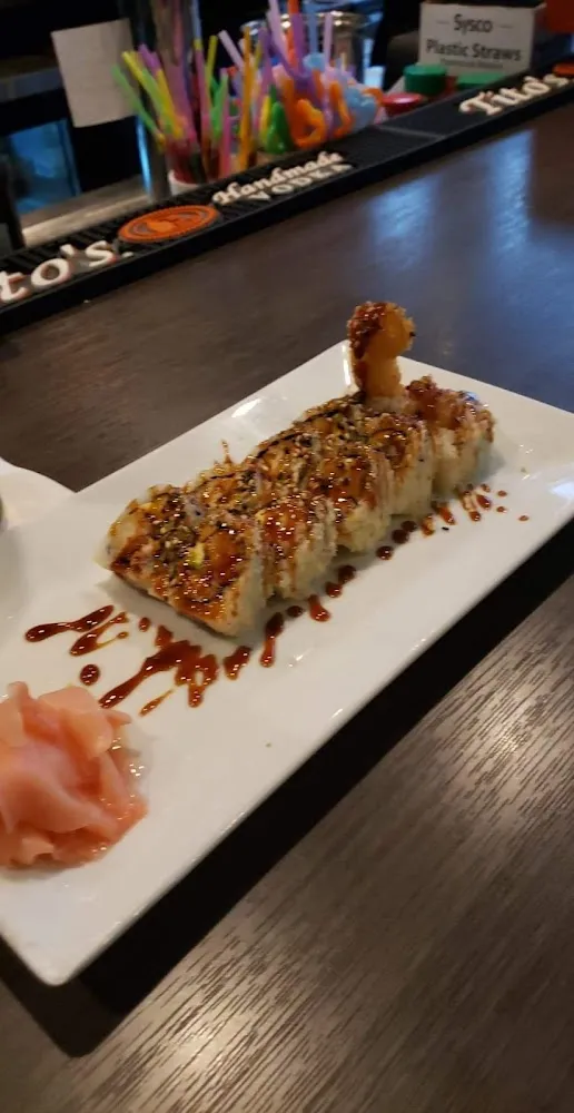 Tempura Shrimp Roll